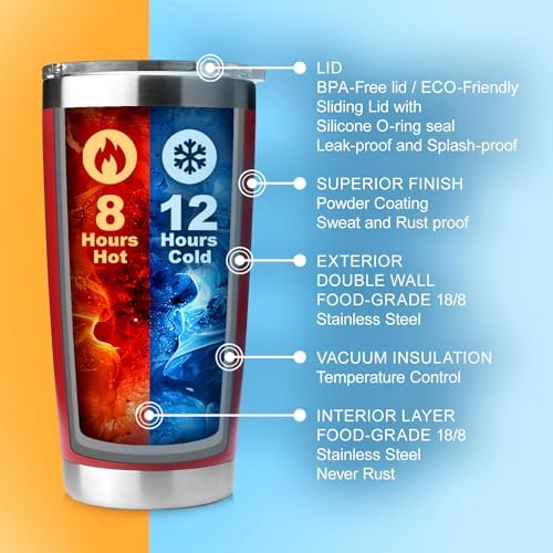 Personalized 20 oz Engraved Tumbler – Custom Name Stainless Steel
