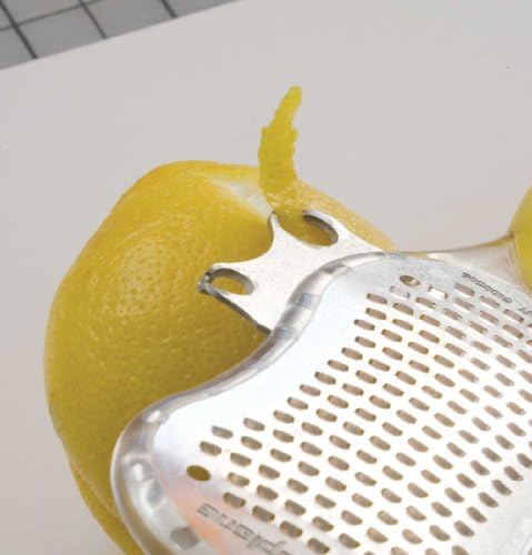 Microplane Ultimate Citrus Tool, Yellow