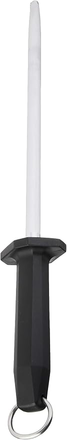 Mercer Culinary German Honing Steel, 10 Inch - Image 2
