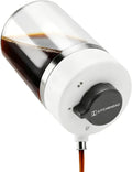 KITCHENDAO Precision Pour Glass Soy Sauce Dispenser by KITCHENDAO