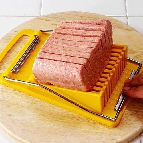 Luncheon Meat and Egg Slicer