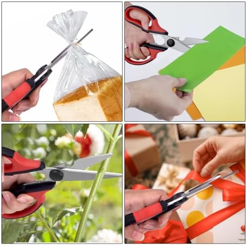 Left Handed Kitchen Scissors, Left Hand Kitchen Poultry Shears Tools