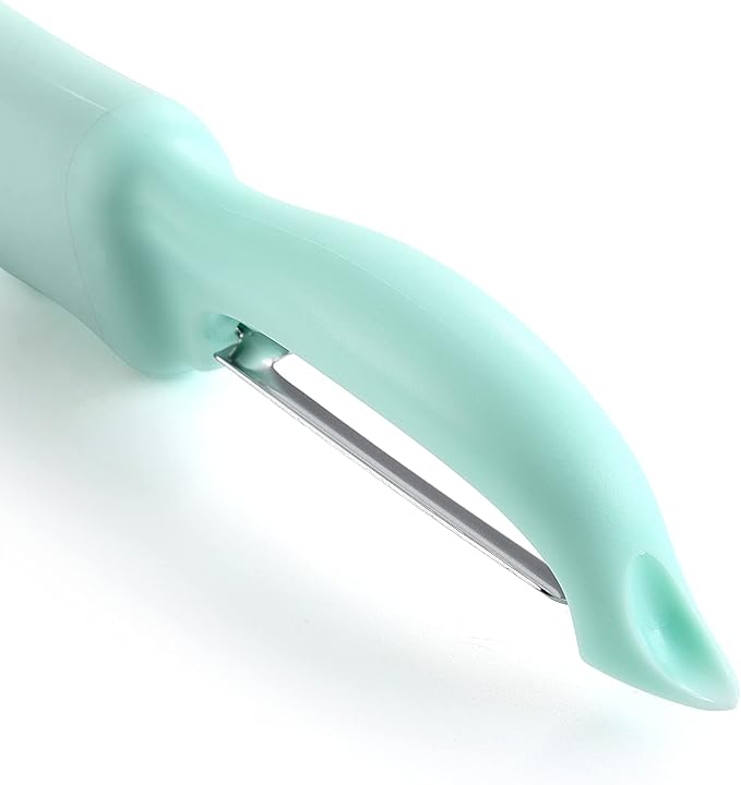 Spring Chef Premium Stainless Steel Vegetable Peeler, Dishwasher Safe Potato - Image 9