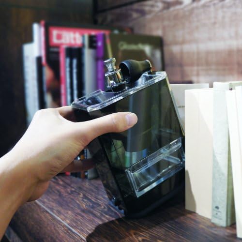 Hario Acrylic Box Ceramic Coffee Mill