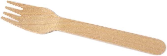 Perfect Stix Disposable Wooden Forks - Image 2