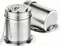 Tea Filter, 2-Pack Cooking Infuser with Extra Fine Mesh Tea Ball