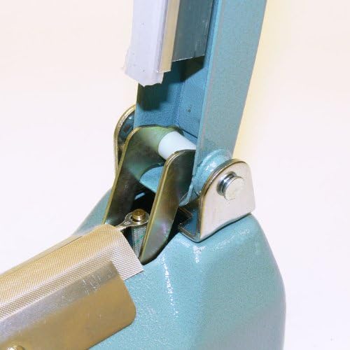 JORESTECH 12"/300mm Manual Impulse Bag Sealer, 110 Volt