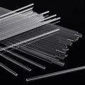 120 Pcs Clear Acrylic Sticks, 12 Inch for Cake Pops