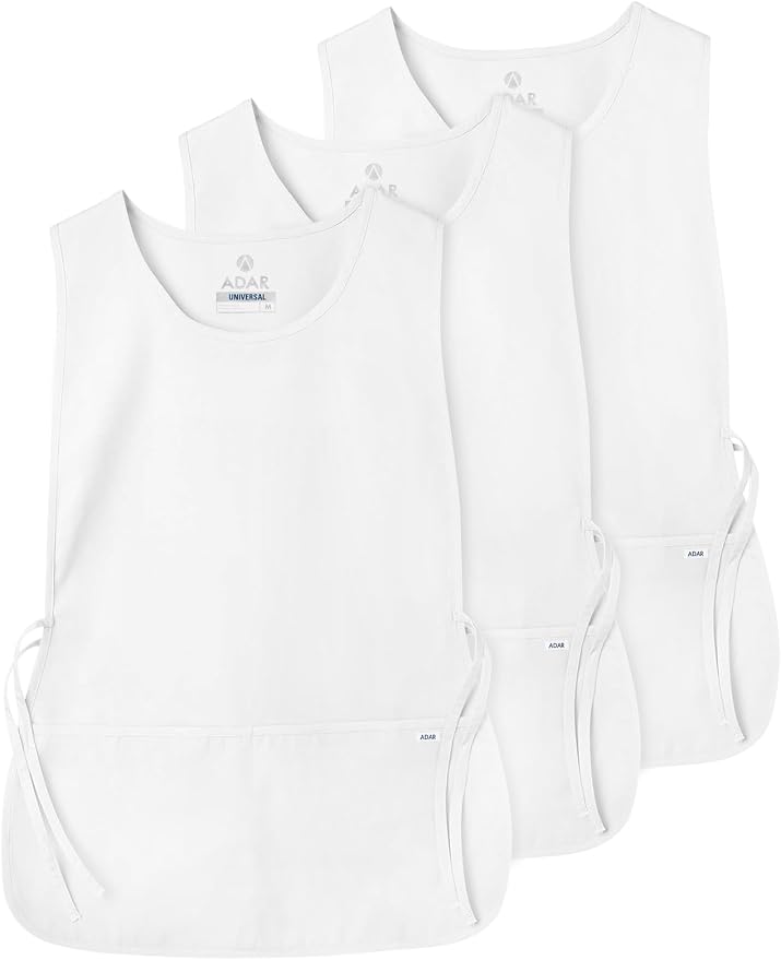 Adar Universal Cobbler Apron 3 Pack by AdarUniforms