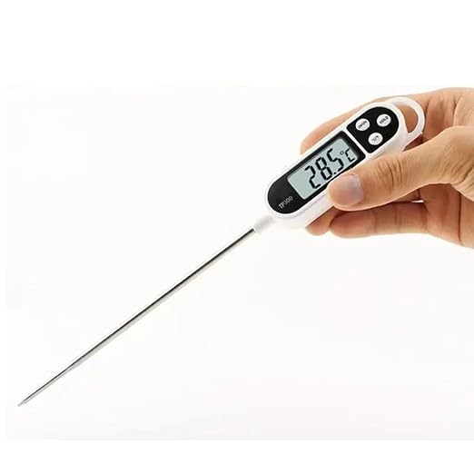 6pcs Candy Thermometer Digital Instant Read - Image 5