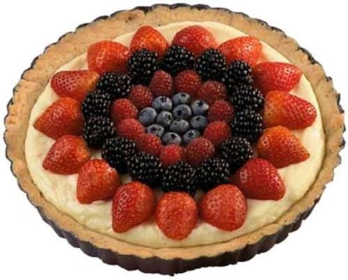 Wilton Excelle Elite Non-Stick - Non-Stick Tart and Quiche Pan with