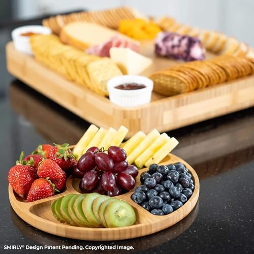 Charcuterie Board Cheese Board Set