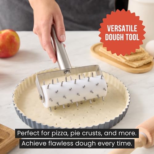 Chef Pomodoro Dough Docker, 7mm Spikes