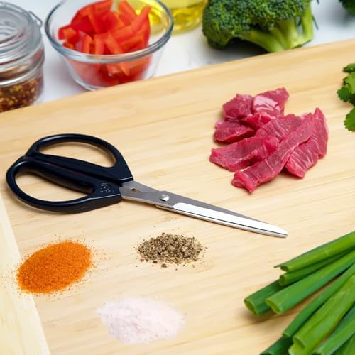 Joyce Chen Deluxe Unlimited Kitchen Scissors All Purpose Kitchen
