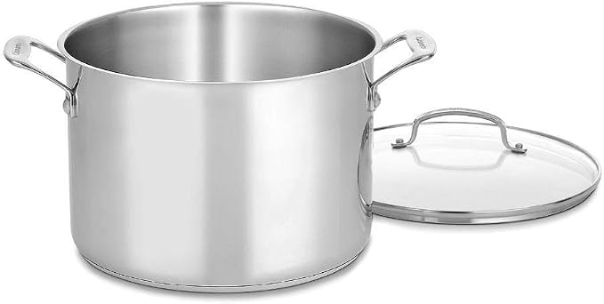 Cuisinart 76610-26G Chef's Classic 10-Quart Stockpot by Cuisinart