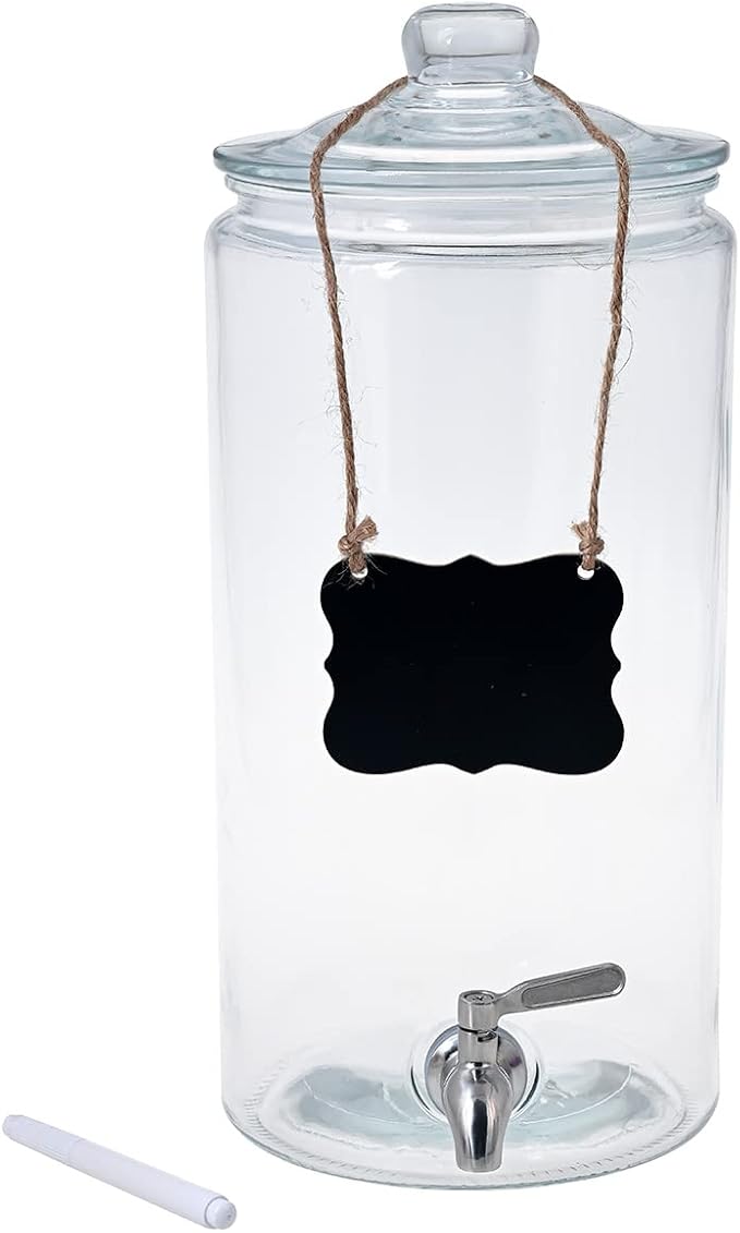 2 Gallon Beverage Dispenser - Image 8