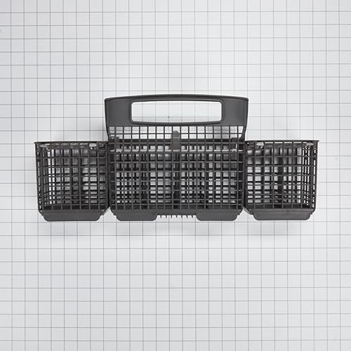 Whirlpool W10807920 OEM Dishwasher Silverware Basket