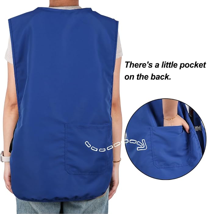 Waterproof Unisex Cobbler Apron - Image 3