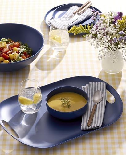 Oneida 24 Seven Faux Wood 12-Piece Silverware Set for 4, Flatware