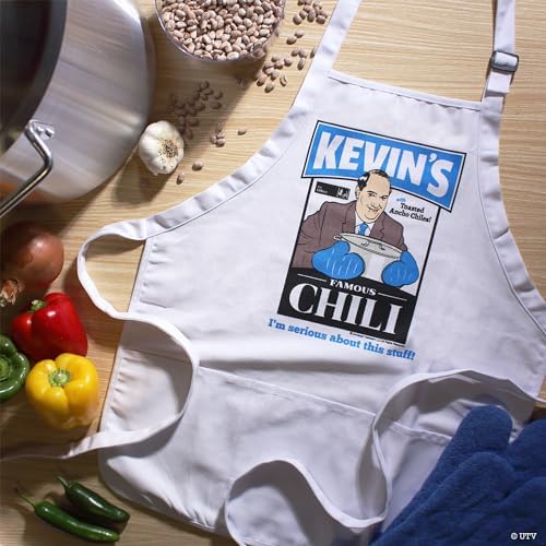Prime Party The Office Kevin's Famous Chili Cook-Off Apron with