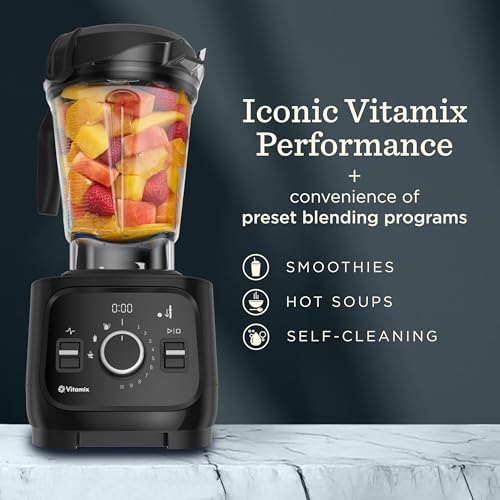 Vitamix Alta Pro Blender, Black
