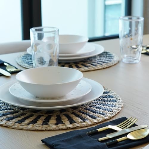 TervisHome Melamine Salad Plates - Set of 4 | Sandstone Collection