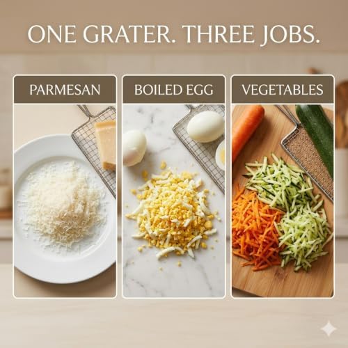 Better Houseware Safety Cheese Grater