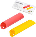 2 Set Silicone Garlic Peeler Easy Roller Tube Useful Garlic Odorfree Kitchen by MaxracyInc