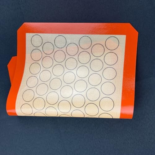 Silicone Macaron Baking Mat Sheet Nonstick Pastry Bakeware Reusable