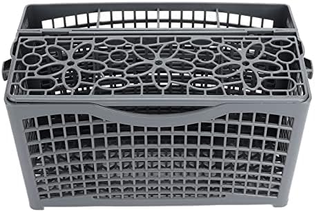 23.1x13.1x13.4cm Dishwasher Silverware Basket, Universal Utensil