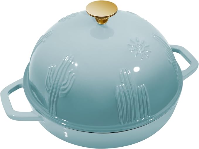 Flavehc Cast Iron Bread Oven - Image 2