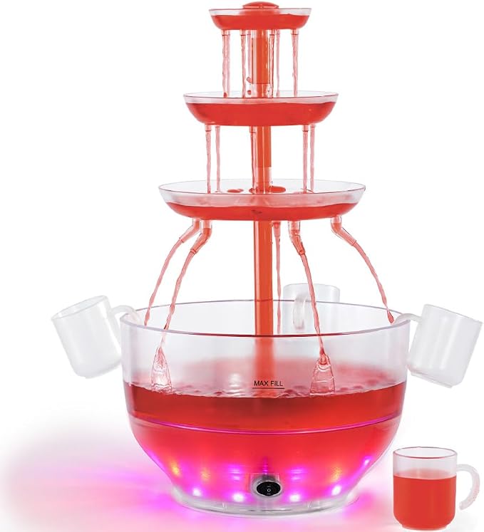 Kusini Drink Fountain for Parties by Kusini