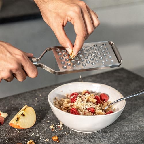 ZWILLING Pro Tools Grater, Fine, Grey