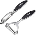 FUHUY Vegetable, Apple Peelers for kitchen, Potatoes Peeler, Y-Shaped and by FUHUY