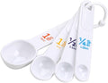 Good Cook Classic Set of 4 Measuring Spoons by GoodCook