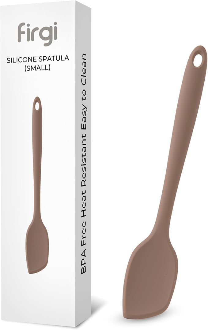 Platinum Silicone Spatula – BPA Free Silicone Spatula by FIRGI-FirstGift