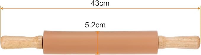 HARFINGTON Silicone Rolling Pins - Image 2