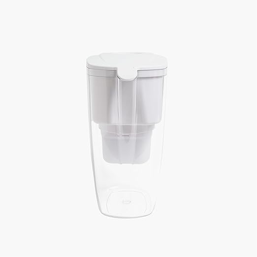 Aquagear Water Filter Pitcher – Lead, Microplastics Filter, 10 Cup, 120 Gallon - Image 4