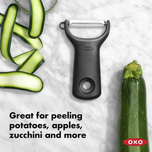 OXO Good Grips Swivel Vegetable Peeler and OXO Good Grips Prep