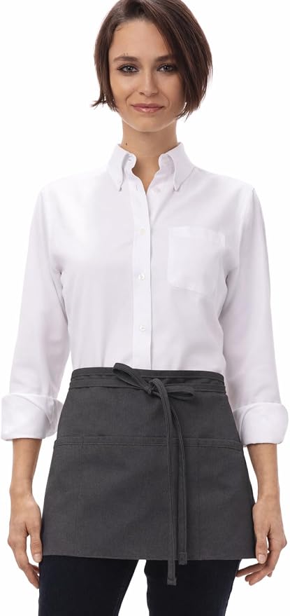 Chef Works Unisex Waitress Apron by ChefWorks