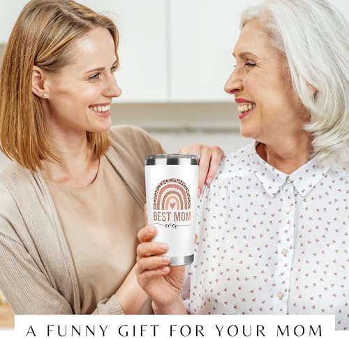 Gifts for Mom from Daughter Son, Christmas Birthday Valentine Day Mom