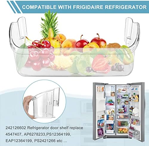 242126602 Refrigerator Door Bin Shelf Replacement