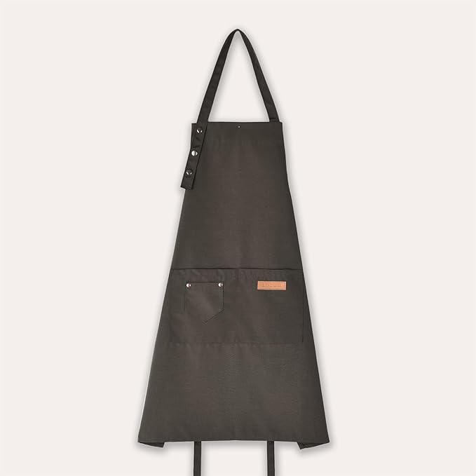 Tosewever Art Aprons for Women Painting Pottery Baking, Mens Buckle Straps - Image 4