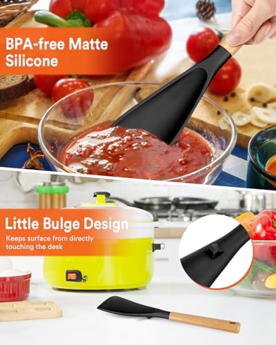 Badiano Multifunction Cooking Spoon for Nonstick