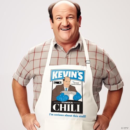 Prime Party The Office Kevin's Famous Chili Cook-Off Apron with