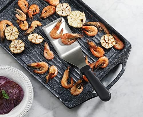 New Star Foodservice 11.5 Inch Heavy Duty Hamburger Turner