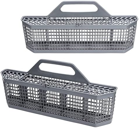 JTLB Universal Dishwasher Stora Basket, Plastic Cutlery Silverware