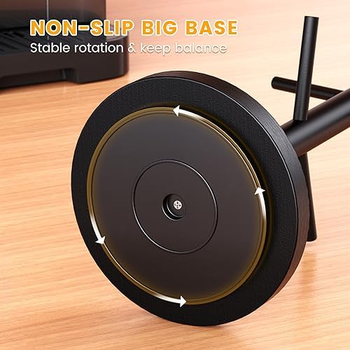 Coffee Mug Holder Tree, Upgraded 360° Rotated Coffee Cup Holder for