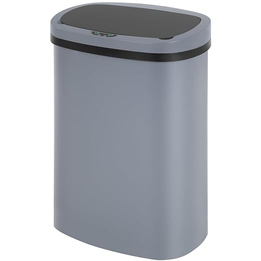 FDW Garbage Can 13 Gallon 50 Liter Kitchen Trash Can by FDW