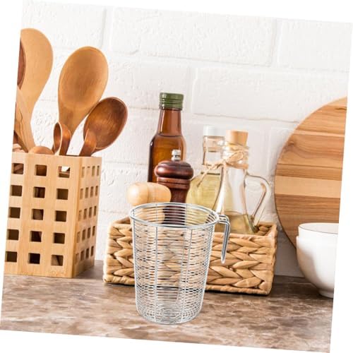 Unomor Stainless Steel Dishwasher Basket Straw Chopstick Holder